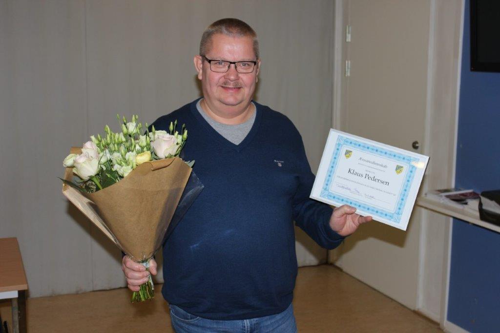 Klaus Aeresmedlem
