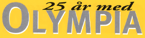 Olympia logo
