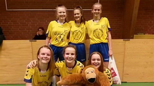 Fraugde Cup 2015