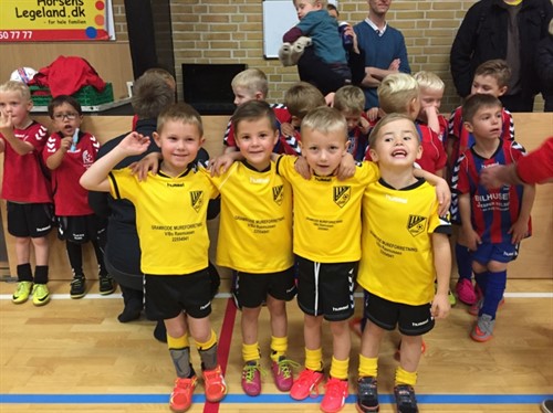 U7 Drenge Vesthallen Horsens 2 November 15