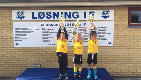 U7 Drenge Loesning 12 September 15