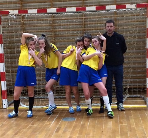 U 17 Regions