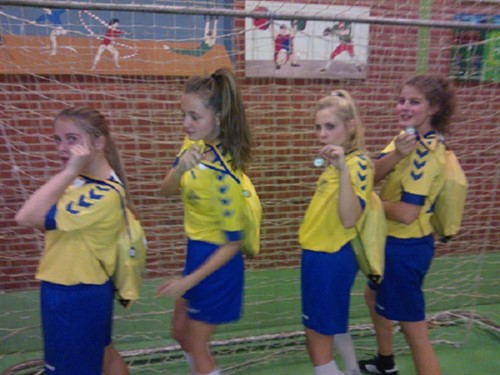 U 17 Vildbjerg Cup 15 December 14