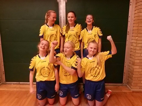 U14 Skals 23 November 14