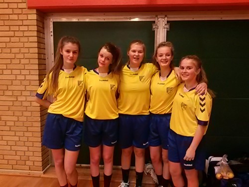 U17 Skals 23 November 14