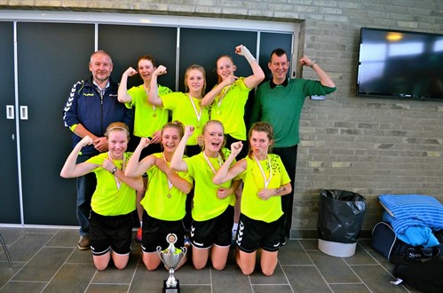 U18 Jyske Mestre 2014